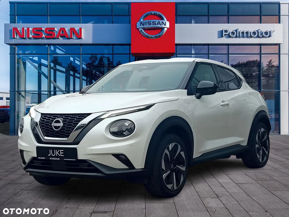 Nissan Juke 1.0 DIG-T N-Connecta DCT