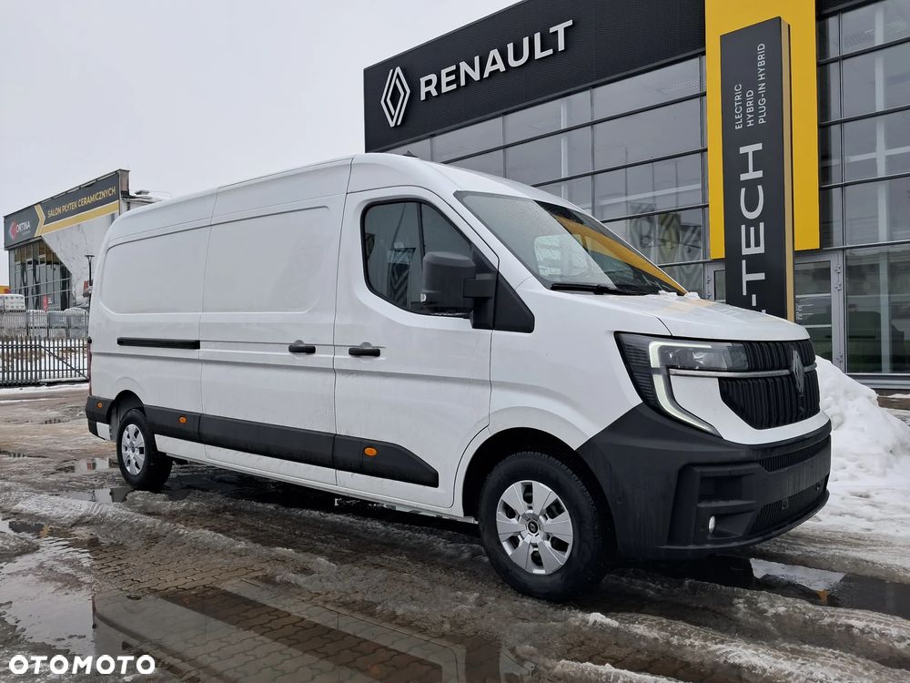 Renault Nowy Master - 1