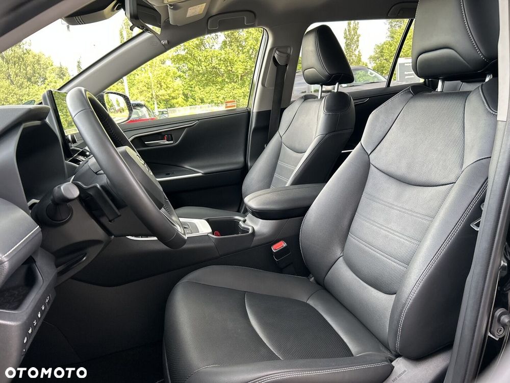 Toyota RAV4 2.5 Hybrid Executive 4x4 - 9