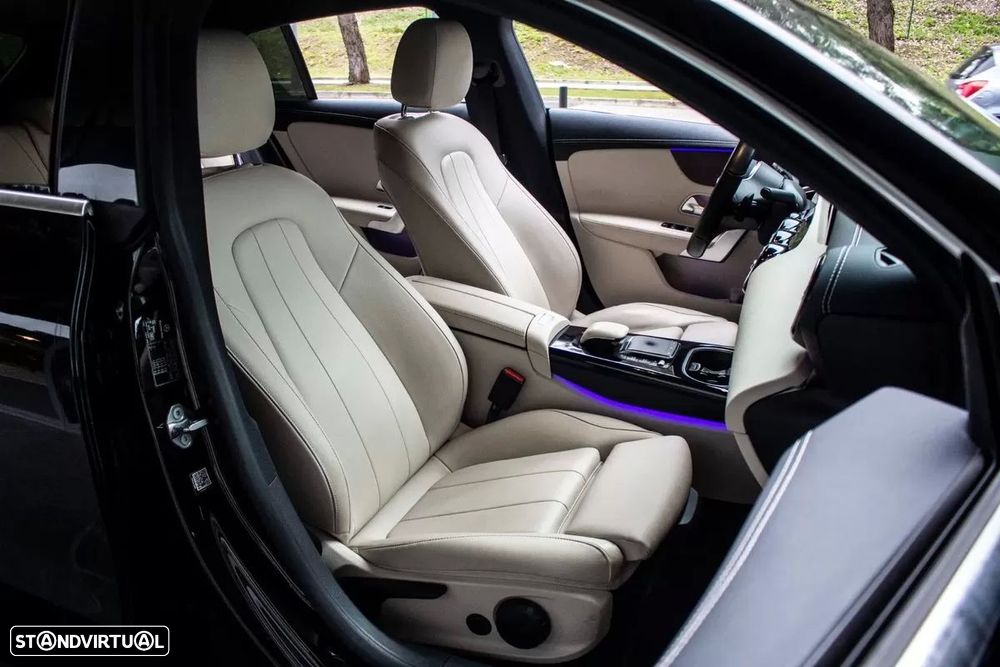 Mercedes-Benz CLA 180 d Progressive Aut. - 29