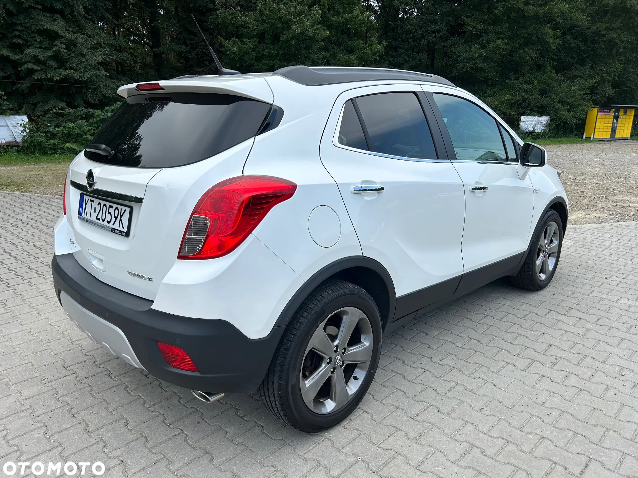 Opel Mokka 1.4 T Cosmo S&S 4x4 - 2