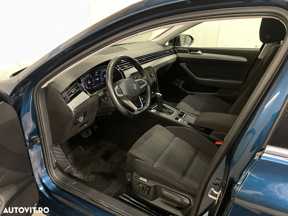 Volkswagen Passat 2.0 TDI DSG Comfortline - 5