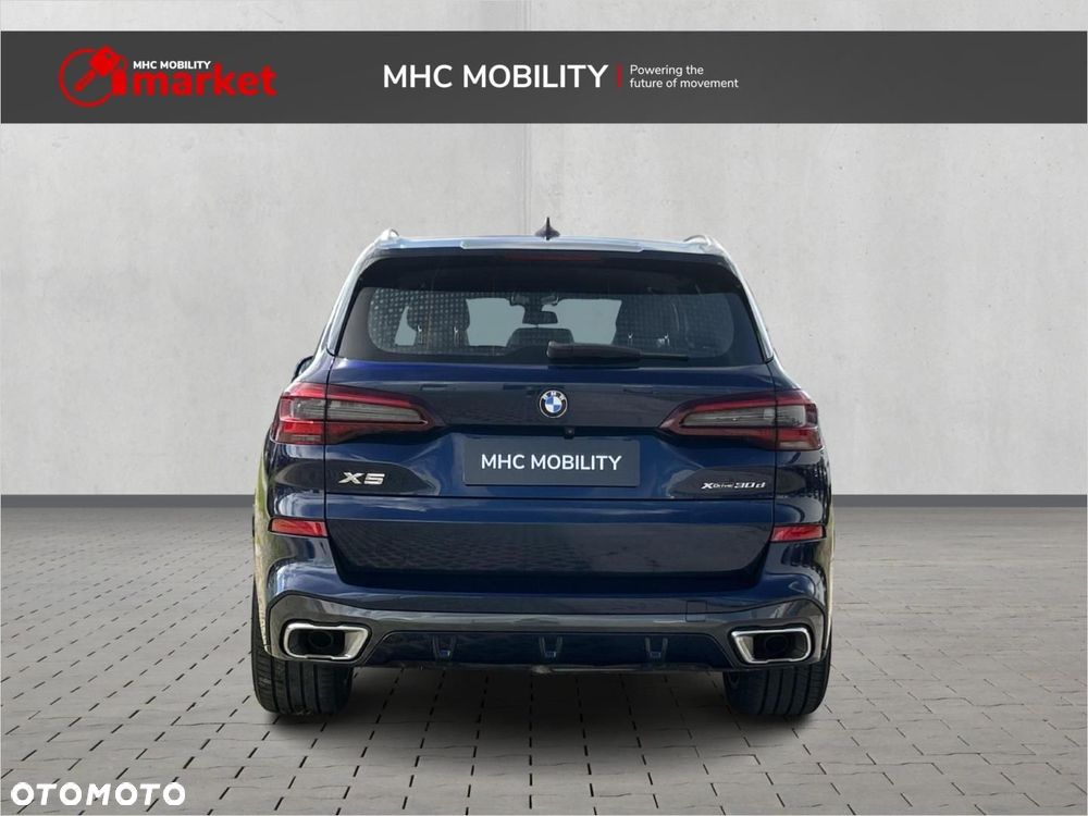 BMW X5 xDrive30d sport