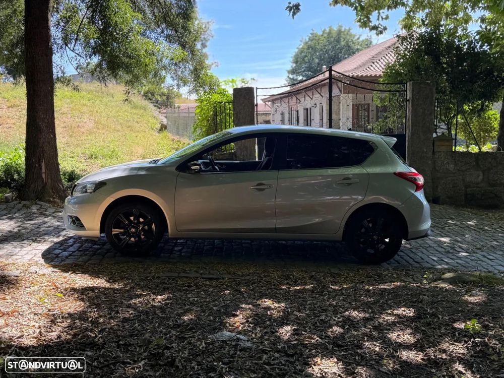 Nissan Pulsar 1.2 DIG-T Tekna RS - 27