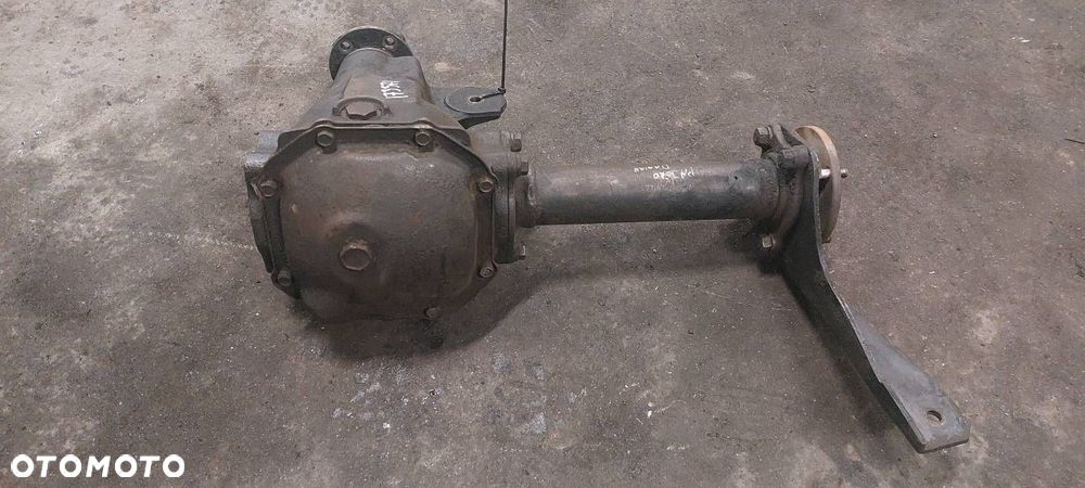 DYFERENCJAŁ MOST PRZEDNI ISUZU TROOPER I 2.5 B - 3