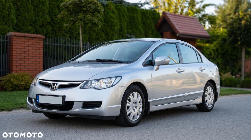 Honda Civic 1.8 Executive - 1
