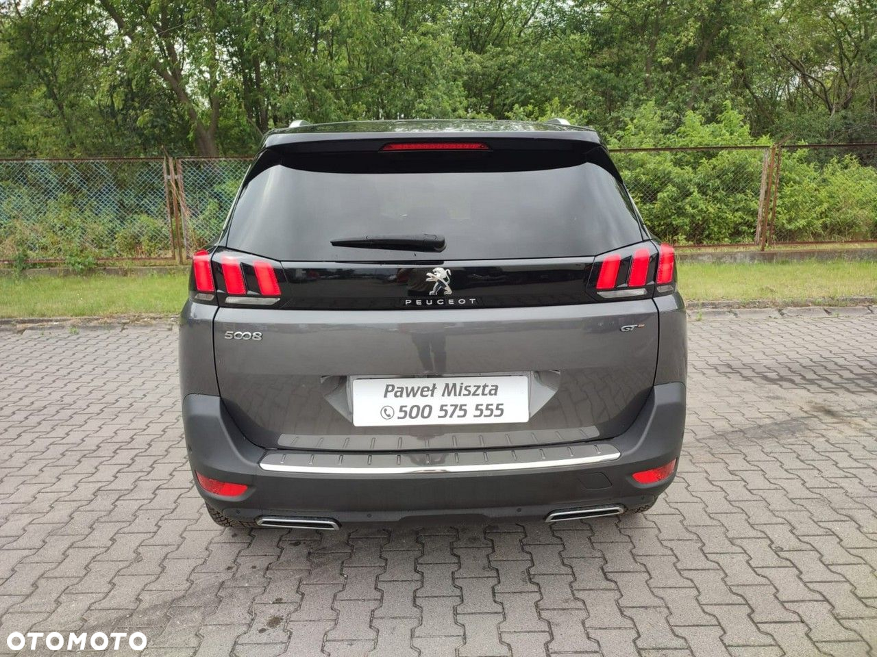 Peugeot 5008 - 38