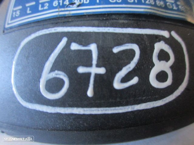 Modulo 1089993 VOLVO FL 614 2001 5.5 210Cv 2P CINZA Relé Controlo Das Luzes - 4