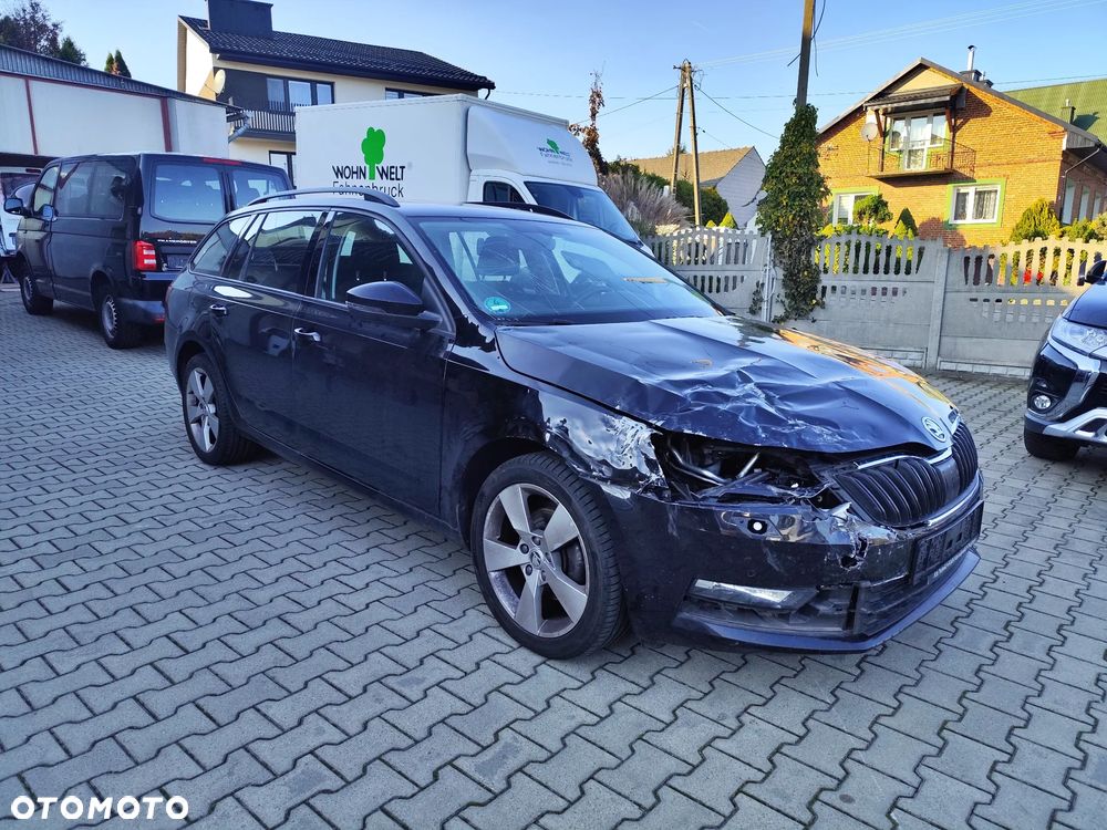 Skoda Octavia - 2