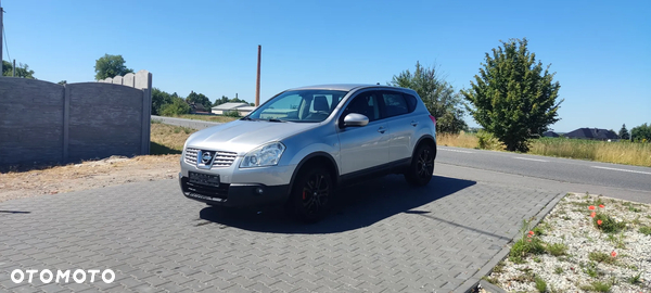 Nissan Qashqai 2.0 4 x 4 CVT tekna