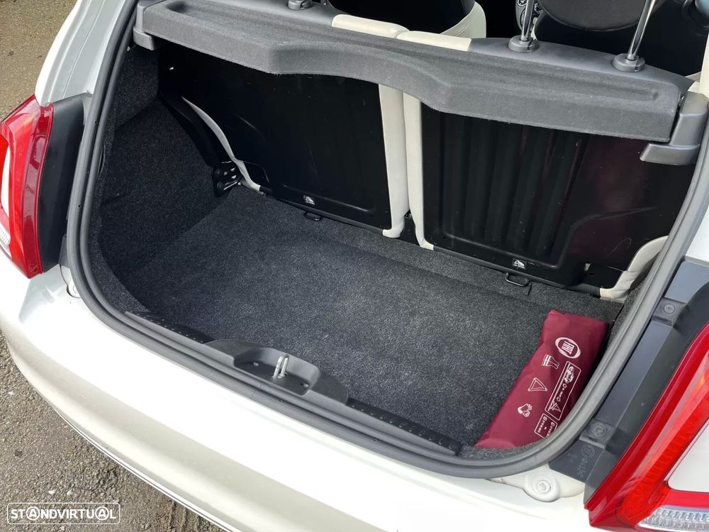 Fiat 500 1.0 Hybrid Dolcevita - 10