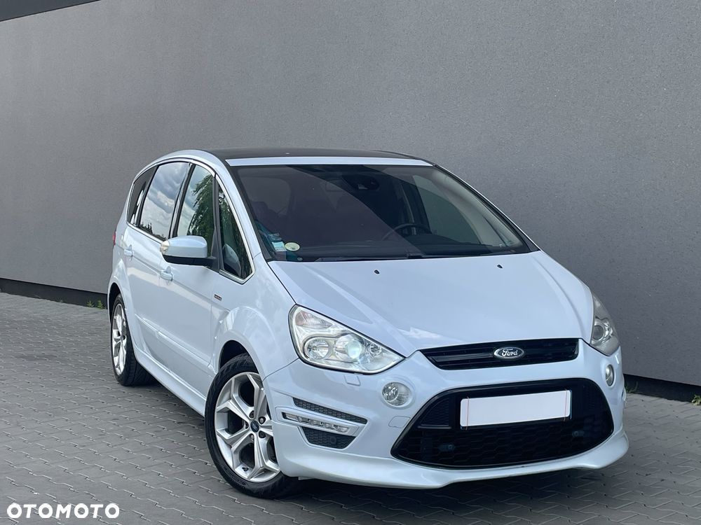 Ford S-Max 2.0 TDCi DPF Titanium X - 10