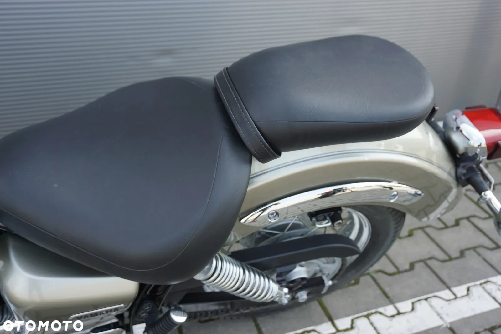 Yamaha XVS - 24