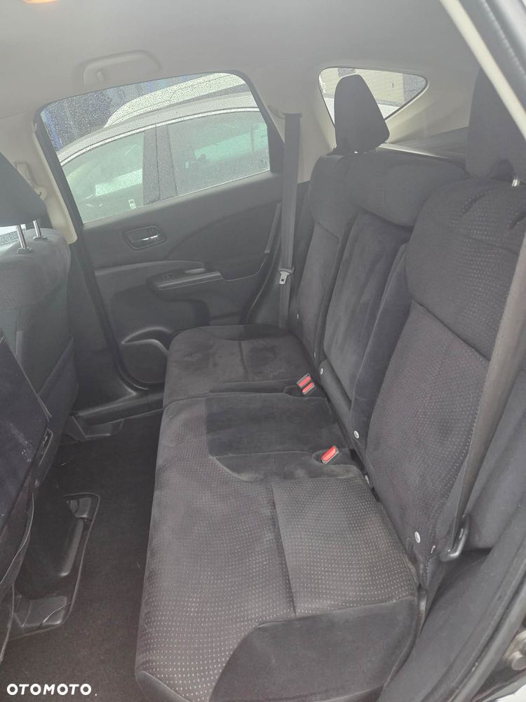 Honda CR-V 2.0 Comfort (2WD) - 8
