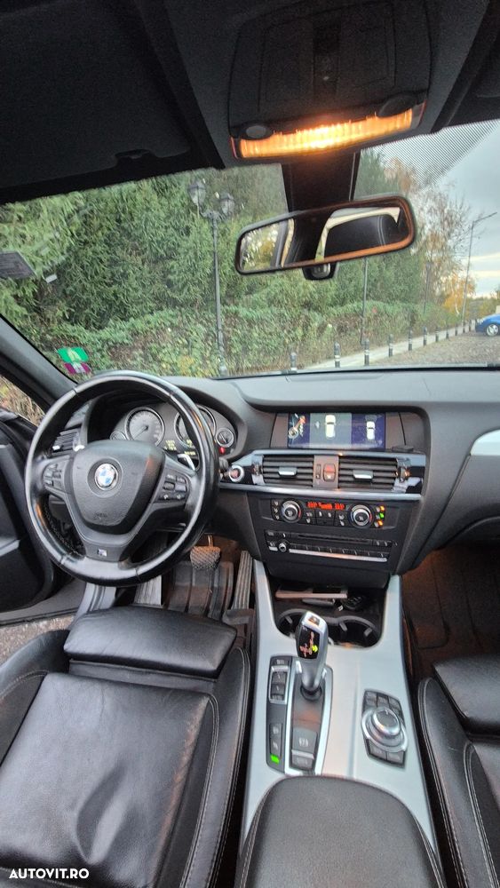 BMW X3 xDrive20d Aut. - 18