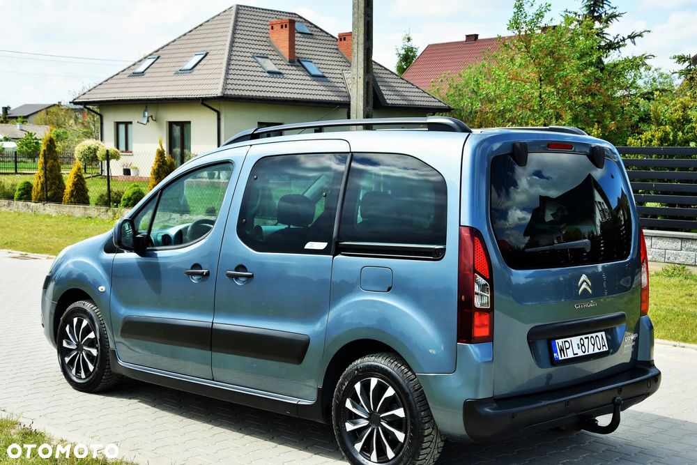 Citroën Berlingo 1.6 HDi XTR - 7
