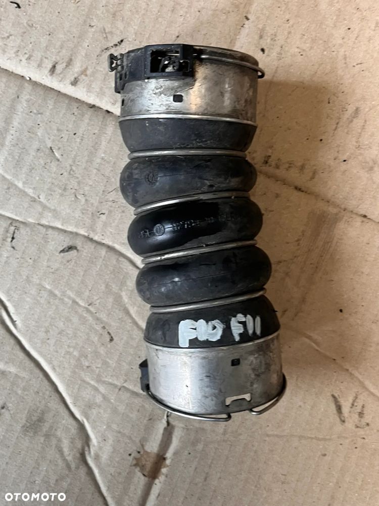 BMW F10 F11 N57 3.0D RURA INTERCOOLERA 8513451 - 1