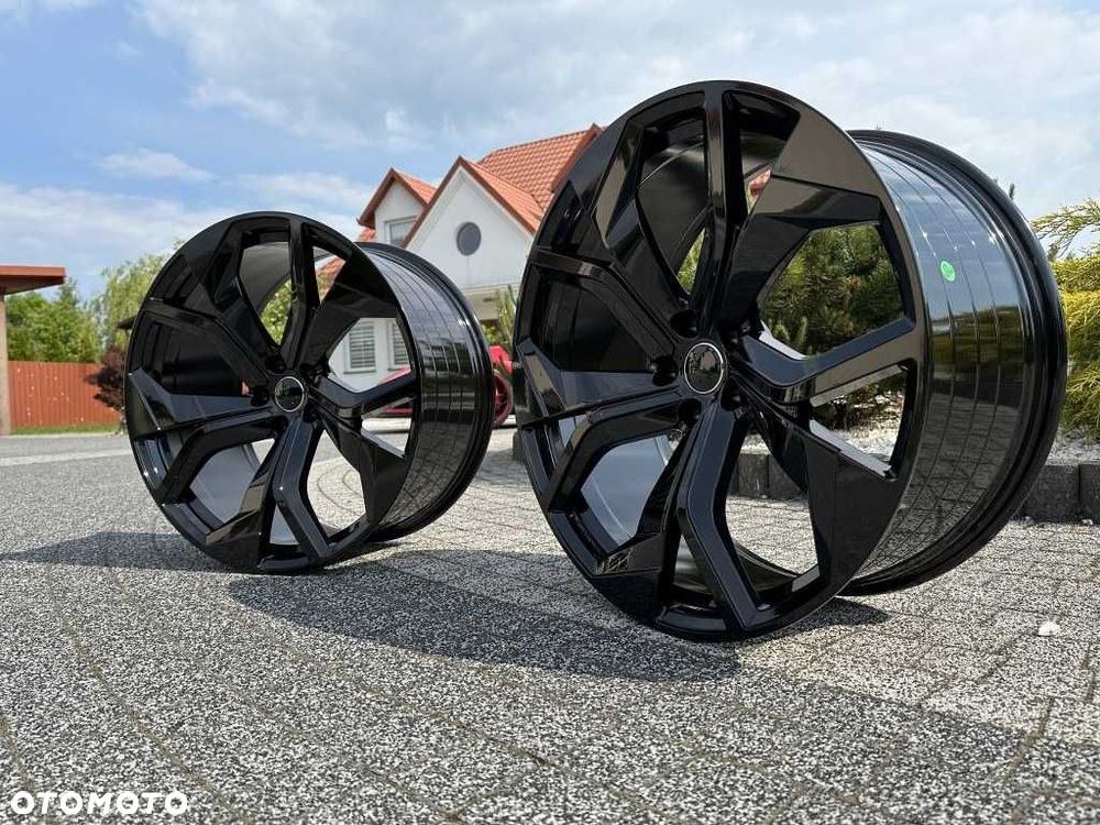 Nowe Felgi H3059 do Audi Q7 SQ7 Q8 SQ8 RSQ8 23 Cale Wzmacniane - 7