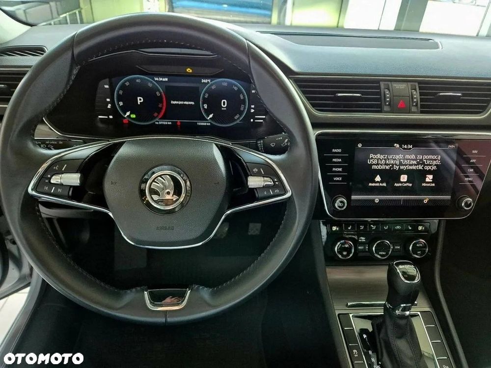 Skoda Superb - 23