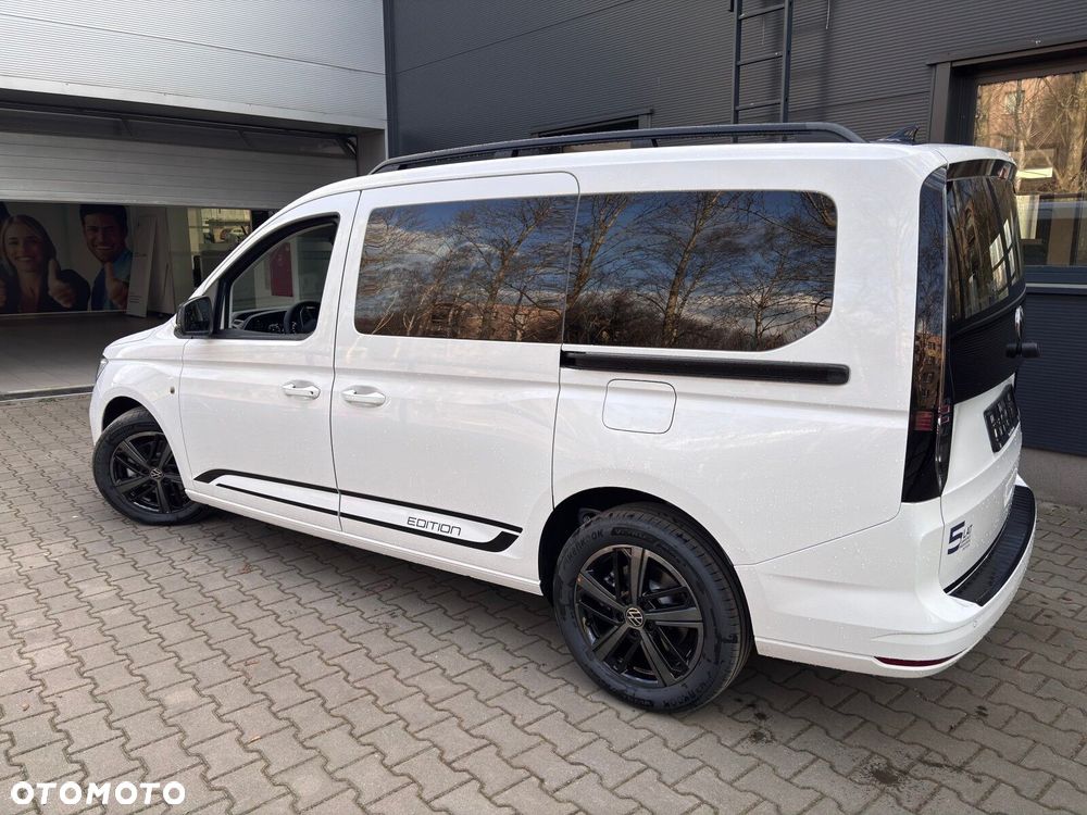 Volkswagen Caddy Maxi 2.0 TDI DSG - 8