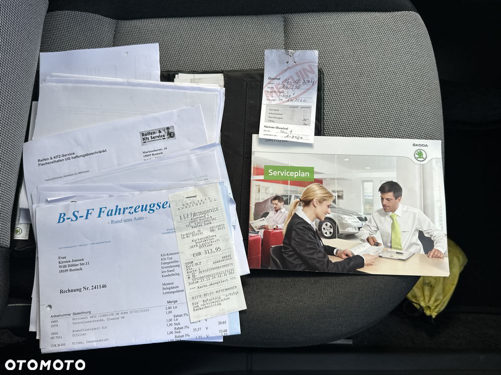 Skoda Fabia 1.2 HTP STYLE Edition - 13