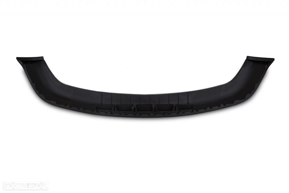 Aba / Spoiler / Lip Frontal VW Golf 4 ABS(Plastico) - 3