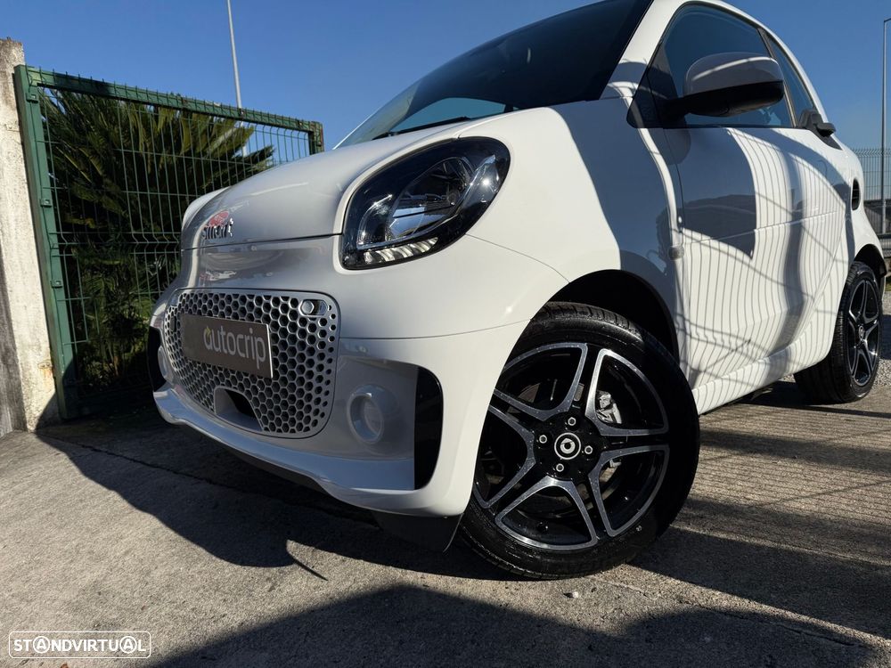 Smart ForTwo Coupé EQ Passion - 6