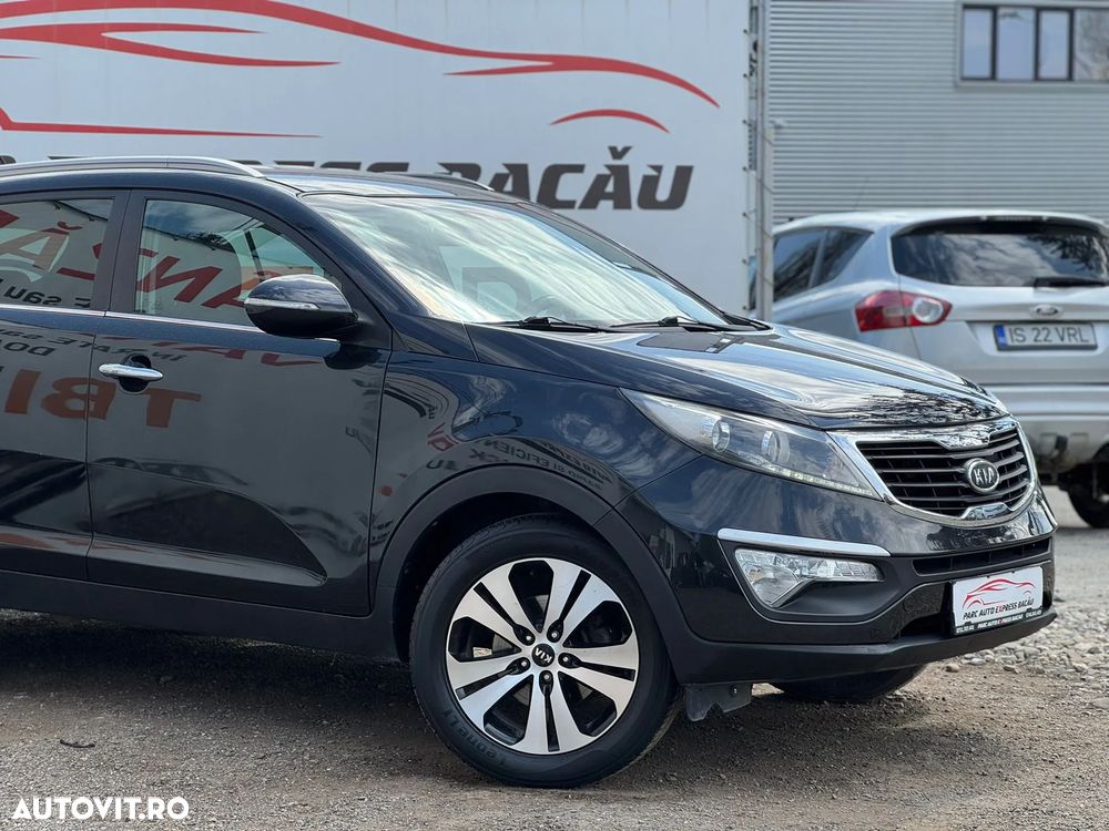 KIA Sportage 2011 — imagine 59