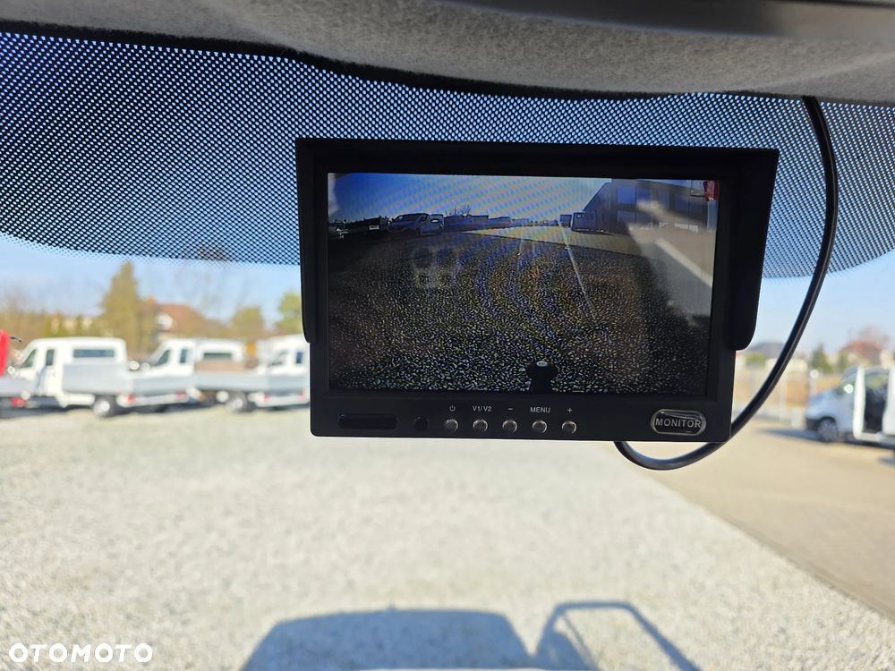 Mercedes-Benz SPRINTER 316 2,2 CDI 163 KONNA SKRZYNIA 4,2M KLIMA WEBASTO KAMERA GWARANCJA - 30