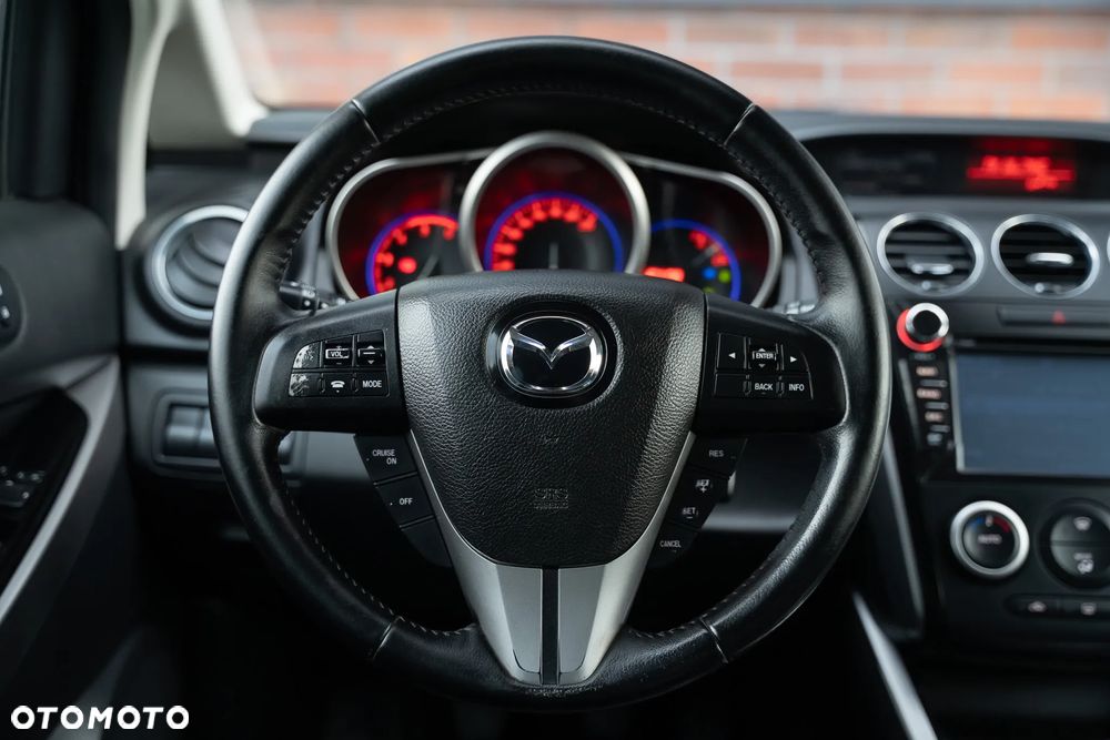 Mazda CX-7 - 29