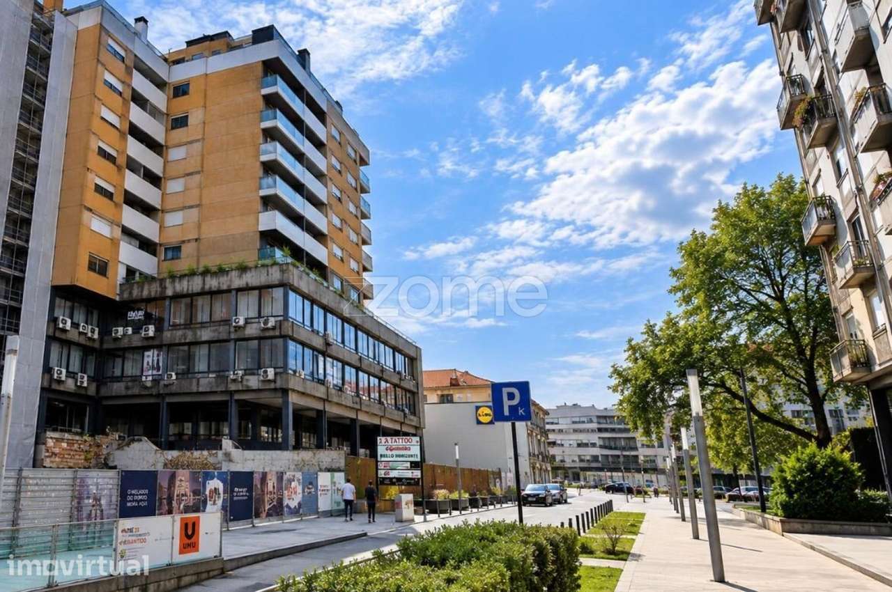 ESCRITÓRIO COM 49M2 AO TRIBUNAL | VILA NOVA DE GAIA - Grande imagem: 5/9