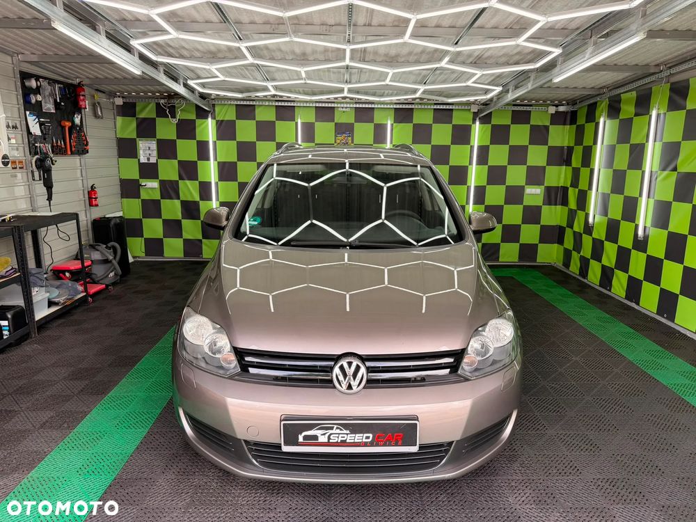 Volkswagen Golf Plus 1.4 Style - 1