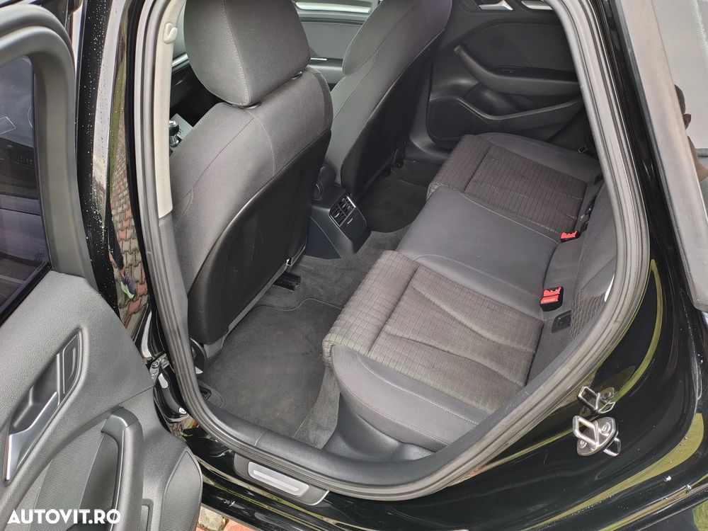 Audi A3 Sportback 1.6 TDI - 9