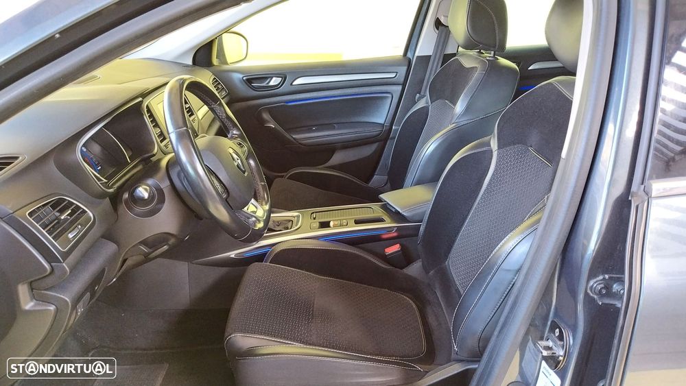 Renault Mégane Sport Tourer 1.5 Blue dCi Intens EDC - 8