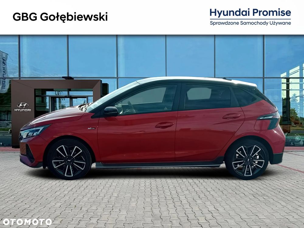 Hyundai i20 1.0 T-GDi N Line - 3