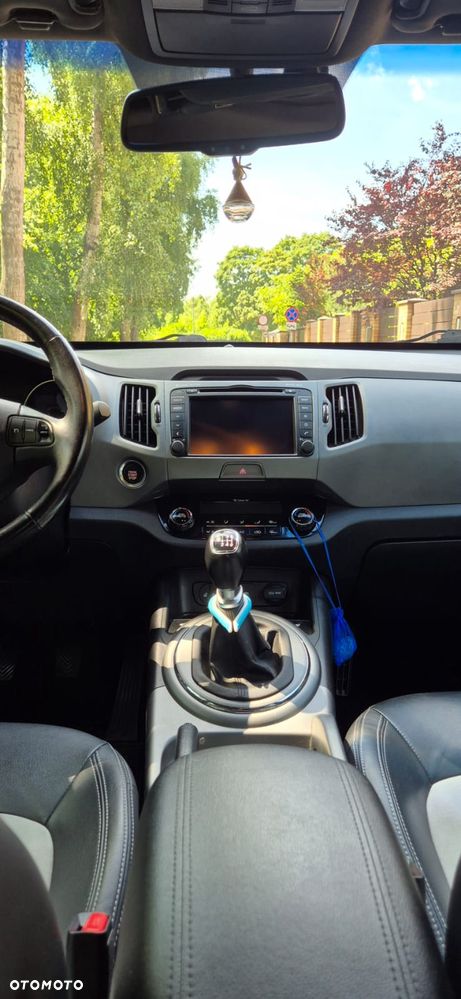 Kia Sportage 1.6 GDI XL 2WD - 19