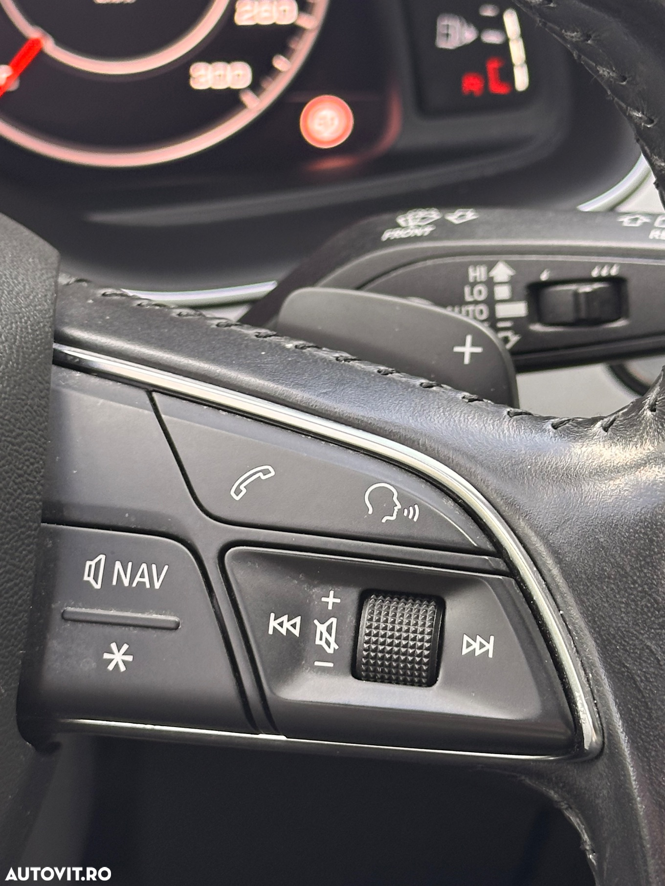 Audi Q7 3.0 TDI Quattro Tiptronic - 38