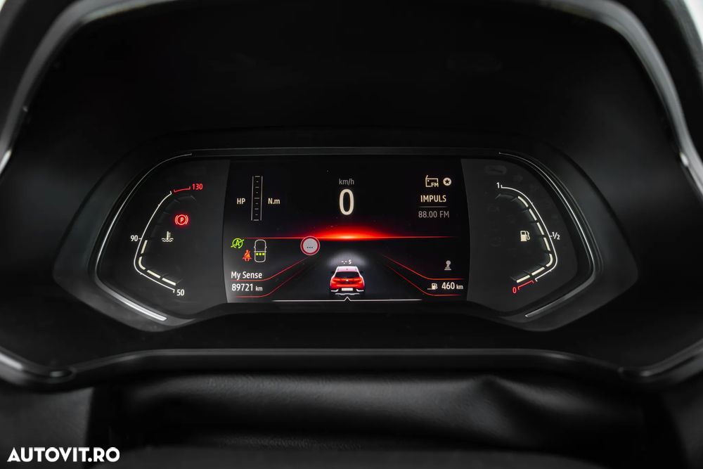 Renault Captur MHEV 140 Techno - 16