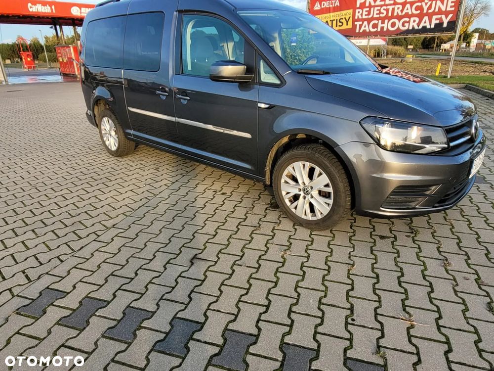 Volkswagen Caddy 2.0 TDI Trendline - 8