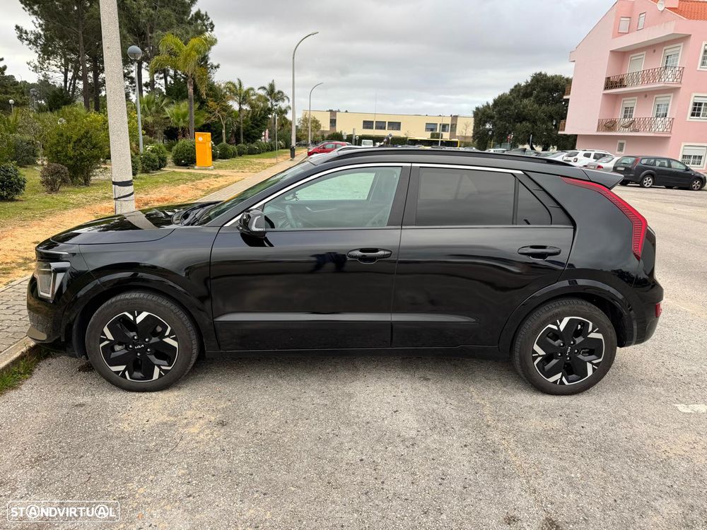 Kia Niro EV 64kWh Tech X - 25