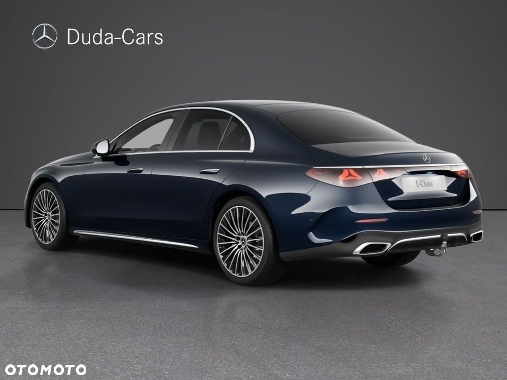 Mercedes-Benz Klasa E 220 d mHEV 4-Matic AMG 9G-Tronic - 7