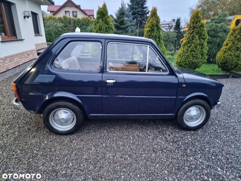 Fiat 126 - 4