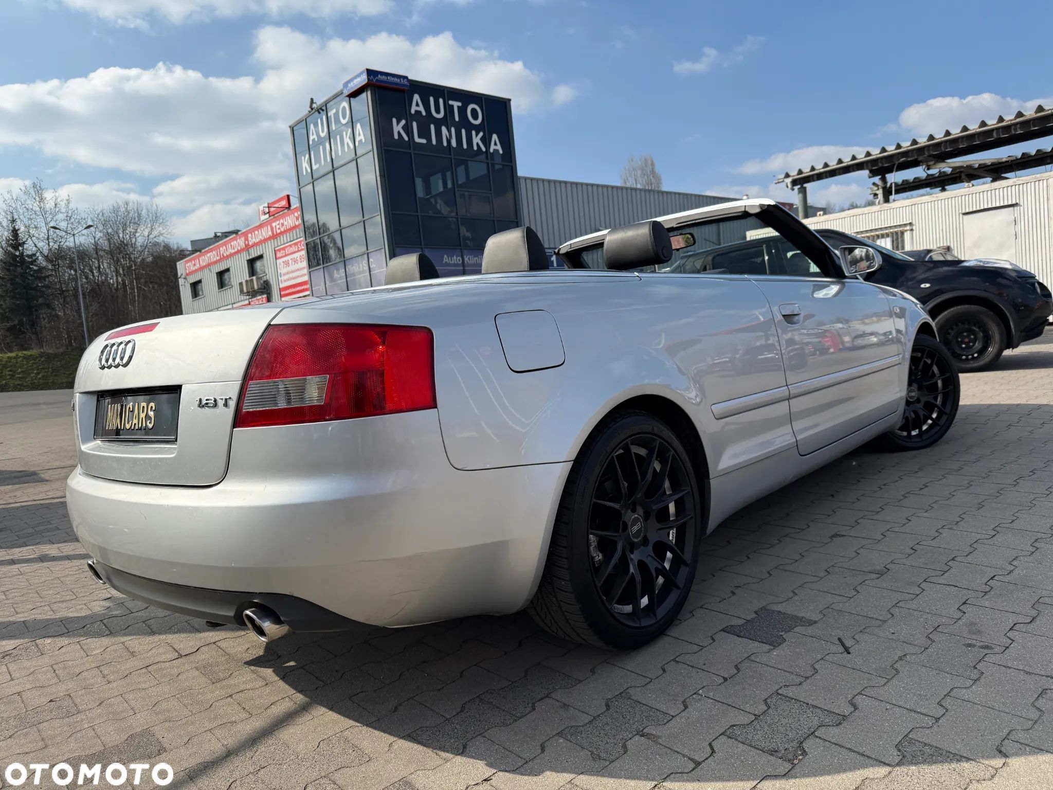 Audi A4 - 1