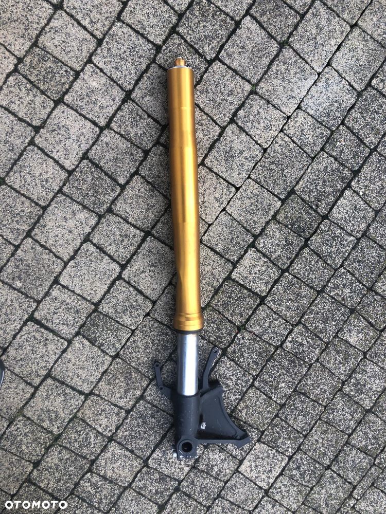 Yamaha R1 Rn19 tarcze lagi amortyzator kopyto - 5