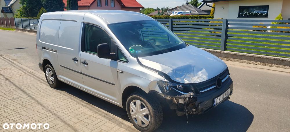 Volkswagen Caddy Long - 4