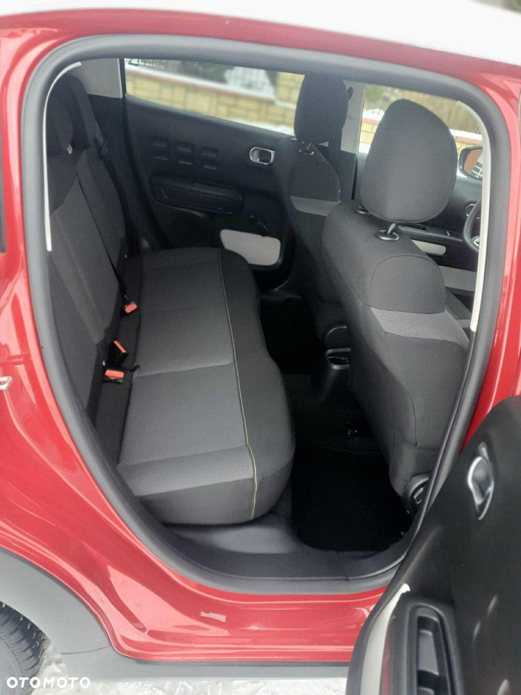 Citroën C3 1.2 PureTech Live - 8