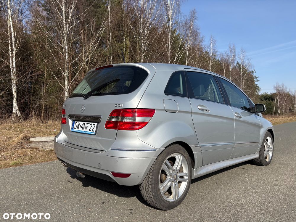 Mercedes-Benz Klasa B - 4