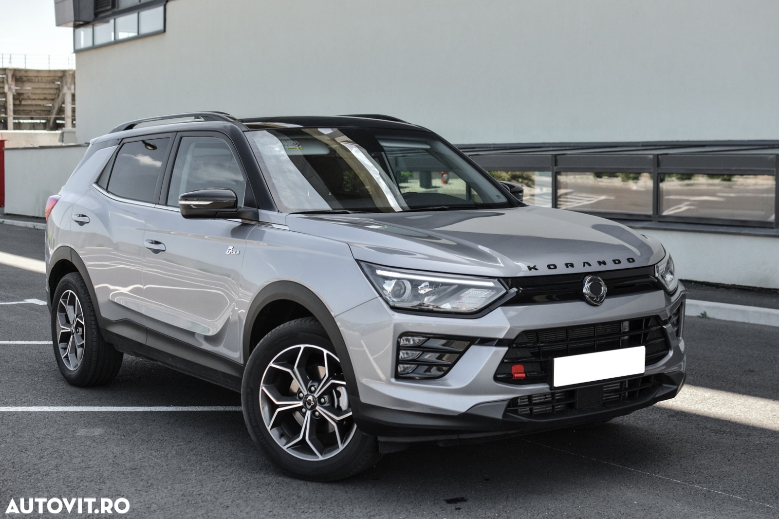SsangYong Korando - 3