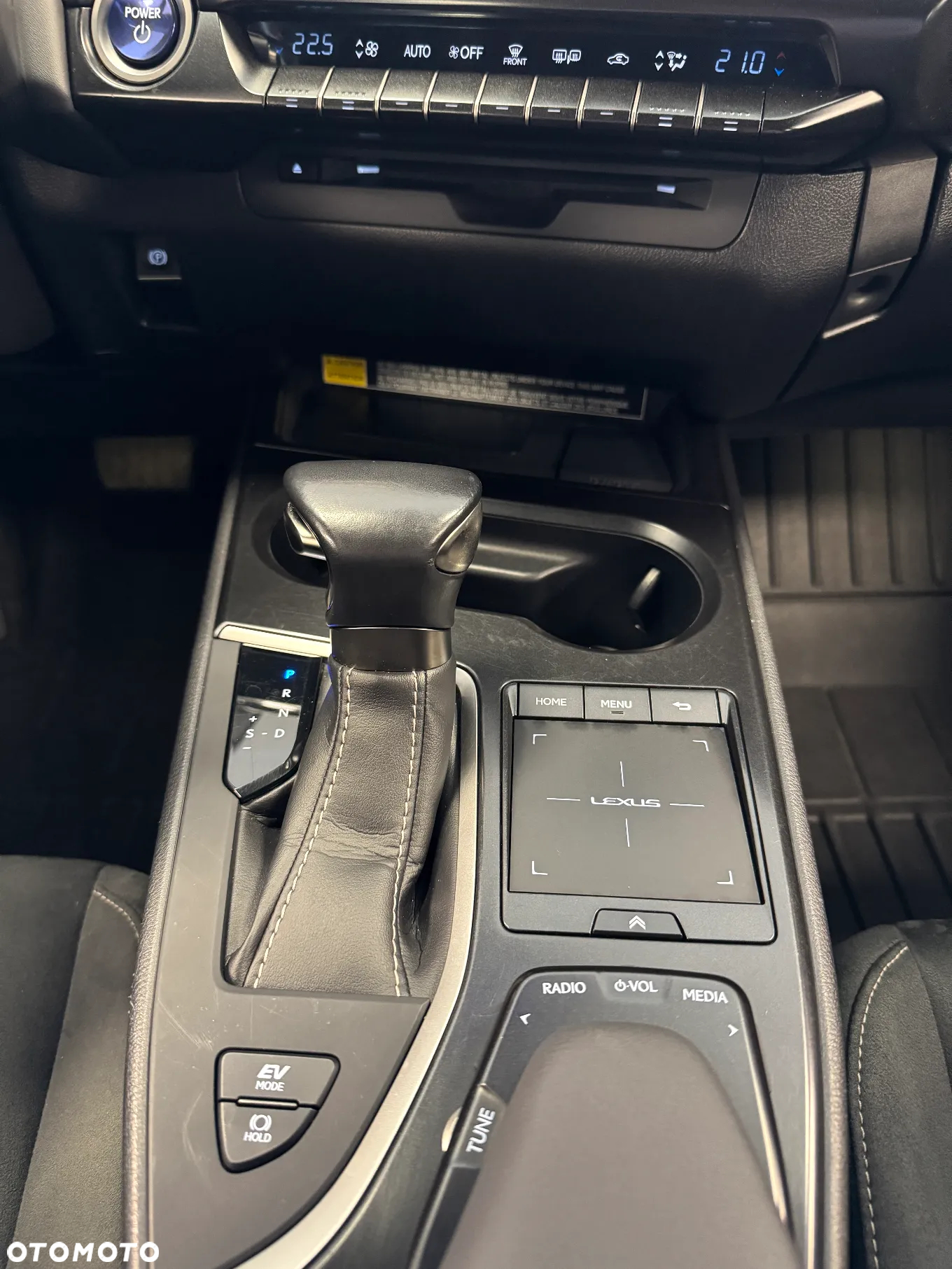 Lexus UX 200 Luxury Line - 18
