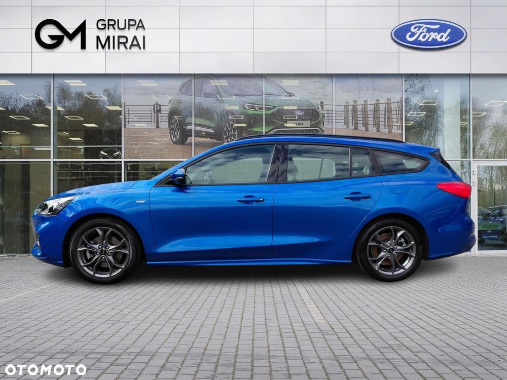 Ford Focus 1.0 EcoBoost ST-Line Business - 2